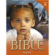 Bible: Kindergarten, Teacher Textbook E-book by Purposeful Design Publications, 9781583312520