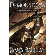 Demonstorm by Barclay, James, 9781616142520