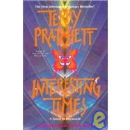Interesting Times by Pratchett, Terry, 9780061052521