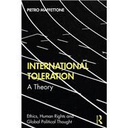 International Toleration by Maffettone, Pietro, 9780367442521