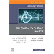 Multimodality Cardiac Imaging, An Issue of Cardiology Clinics by Andrew W. Harris, Megan S. Joseph, 9780443432521