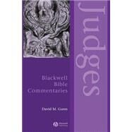 Judges Through the Centuries by Gunn, David M., 9780631222521