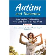 Autism and Tomorrow by Simmons, Karen L.; Davis, Bill, 9781510722521