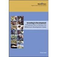 Investing in Development by Sachs, Jeffrey, 9781844072521