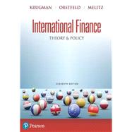 MyLab Economics with Pearson eText -- Access Card -- for International Finance Theory and Policy by Krugman, Paul R.; Obstfeld, Maurice; Melitz, Marc, 9780134542522