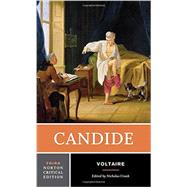 Candide by Voltaire; Cronk, Nicholas, 9780393932522