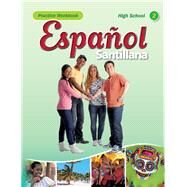 Espanol Santillana - Level 2 Practice Workbook by Santillana USA, 9781616052522