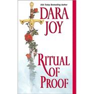 Ritual Of Proof by Joy, Dara, 9780380812523