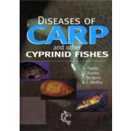 Diseases of Carp and Other Cyprinid Fishes by Hoole, David; Bucke, David; Burgess, Peter; Wellby, Ian, 9780852382523