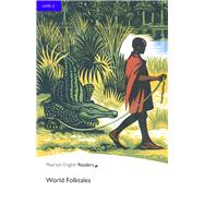Level 5 World Folk Tales by Burke, Kathy, 9781405862523