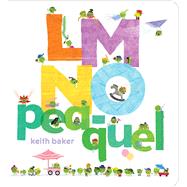 LMNO Pea-quel by Baker, Keith; Baker, Keith, 9781534492523