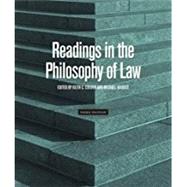 Readings in the Philosophy of Law by Culver, Keith C.; Giudice, Michael, 9781554812523