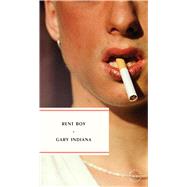 Rent Boy by Gary Indiana, 9781946022523