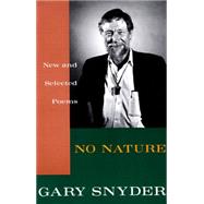 No Nature by SNYDER, GARY, 9780679742524