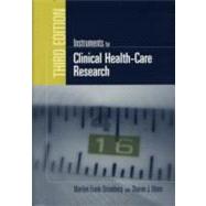 Instruments for Clinical Health-Care Research by Frank-Stromborg, Marilyn, 9780763722524