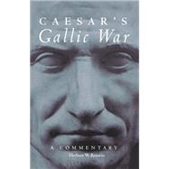 Caesar's Gallic War by Benario, Herbert W., 9780806142524