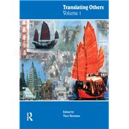 Translating Others (Volume 1) by Hermans; Theo, 9781138172524