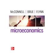 Microeconomics [Rental Edition] by Campbell McConnell, 9781264112524