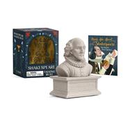 Shakespeare Talking Bust by Unknown, 9798894142524