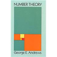 Number Theory by Andrews, George E., 9780486682525