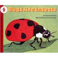 Bugs Are Insects by Rockwell, Anne F., 9780613462525