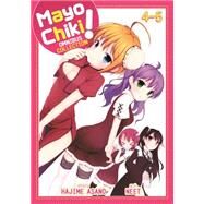 Mayo Chiki! Omnibus 2 by Asano, Hajime; Neet, .; DeAngelis, Jason, 9781626922525