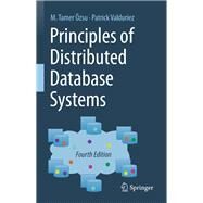 Principles of Distributed Database Systems by zsu, M. Tamer; Valduriez, Patrick, 9783030262525