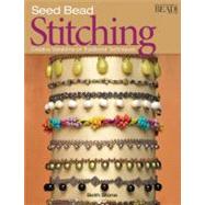 Seed Bead Stitching by Stone, Beth, 9780871162526