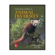 Laboratory Studies for Animal Diversity by Kats, Lee; Hickman, Cleveland, 9781259932526