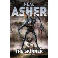 Skinner by Asher, Neal, 9780330512527
