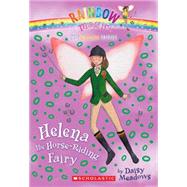 Sports Fairies #1: Helena the Horse-Riding Fairy A Rainbow Magic Book by Meadows, Daisy, 9780545202527