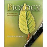 Biology: Concepts & Investigations by Hoefnagels, Marille, 9780073342528