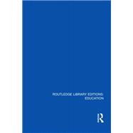 Routledge Library Editions: Education Mini-Set C: Early Childhood Education 5 vol set by Various, 9780415672528