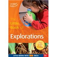 The Little Book of Explorations by Sally Featherstone, 9781472902528