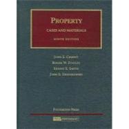 Property, Cases and Materials by Cribbet, John E.; Findley, Roger W.; Smith, Ernest E.; Dzienkowski, John S., 9781599412528