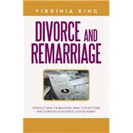 Divorce and Remarriage by King, Virginia, 9781796042528
