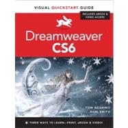 Dreamweaver CS6 Visual QuickStart Guide by Negrino, Tom; Smith, Dori, 9780321822529