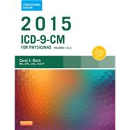 ICD-9-CM for Physicians 2015 by Buck, Carol J., 9780323352529