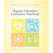 Organic Chemistry Laboratory Notebook by Thomson Brooks/Cole, 9780875402529