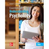 McGraw-Hill eBook Access Card [180 Days] for Essentials of Understanding Psychology by Feldman, Bob, 9781264162529