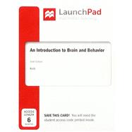 LaunchPad for An Introduction to Brain and Behavior (1-Term Access) by Kolb, Bryan; Whishaw, Ian Q.; Teskey, G. Campbell, 9781319152529