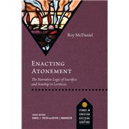 Enacting Atonement by Roy McDaniel, 9781514012529