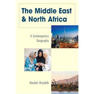 The Middle East and North Africa by Alasdair Drysdale, 9781538182529