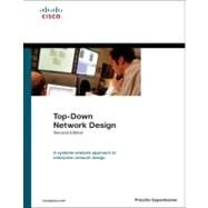 Top-Down Network Design (paperback) by Oppenheimer, Priscilla, 9781587142529
