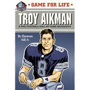 Troy Aikman by Hill, Clarence, 9781635652529