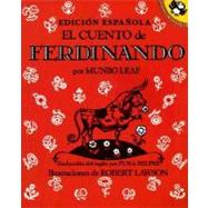 El cuento de ferdinando by Leaf, Munro (Author); Lawson, Robert (Illustrator), 9780140542530