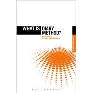 What is Diary Method? by Bartlett, Ruth; Milligan, Christine; Crow, Graham, 9781472572530