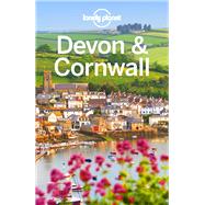 Lonely Planet Devon & Cornwall 4 by Berry, Oliver; Dixon, Belinda, 9781786572530