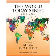 Russia and Eurasia 2025�2026 by Navruz Nekbakhtshoev, 9798881802530