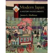 Modern Japan A History in Documents by Huffman, James L., 9780195392531
